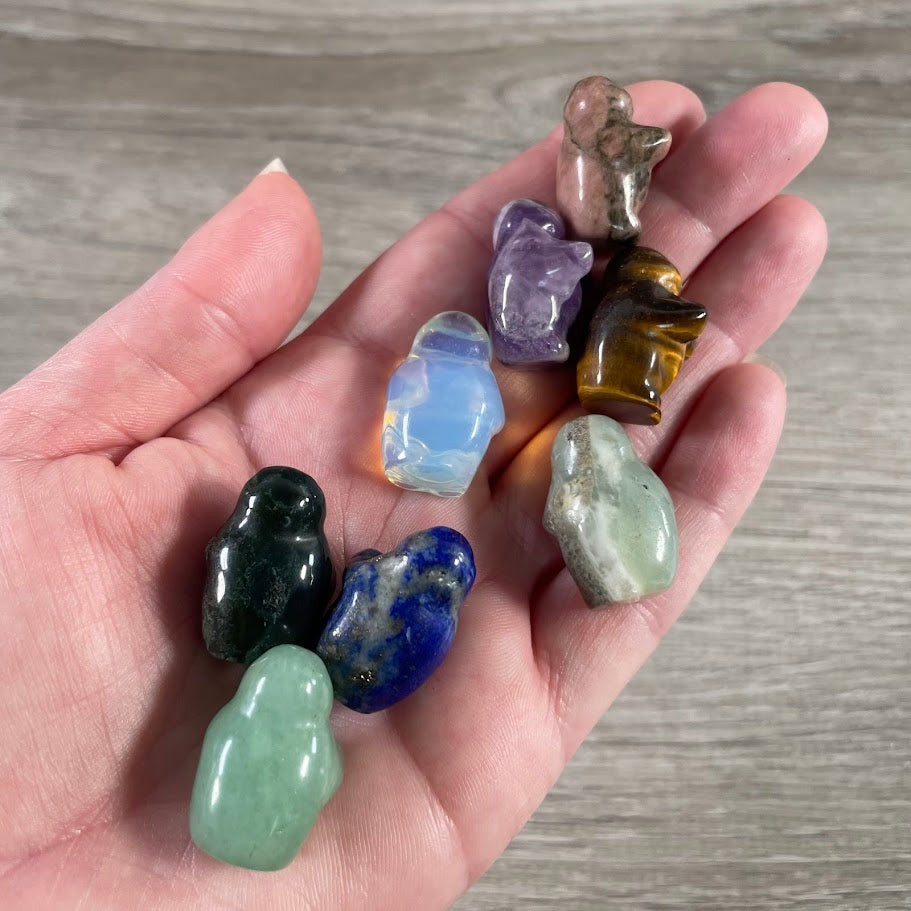 assorted wholesale spiritual figurines