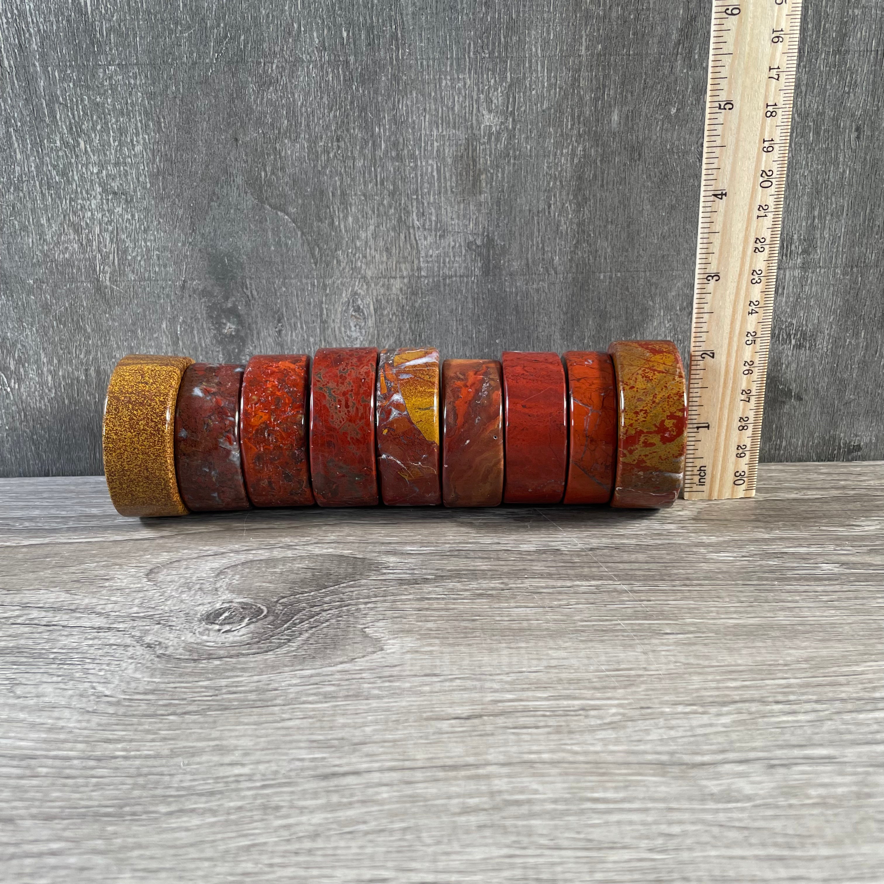 red jasper bulk crystals for resale