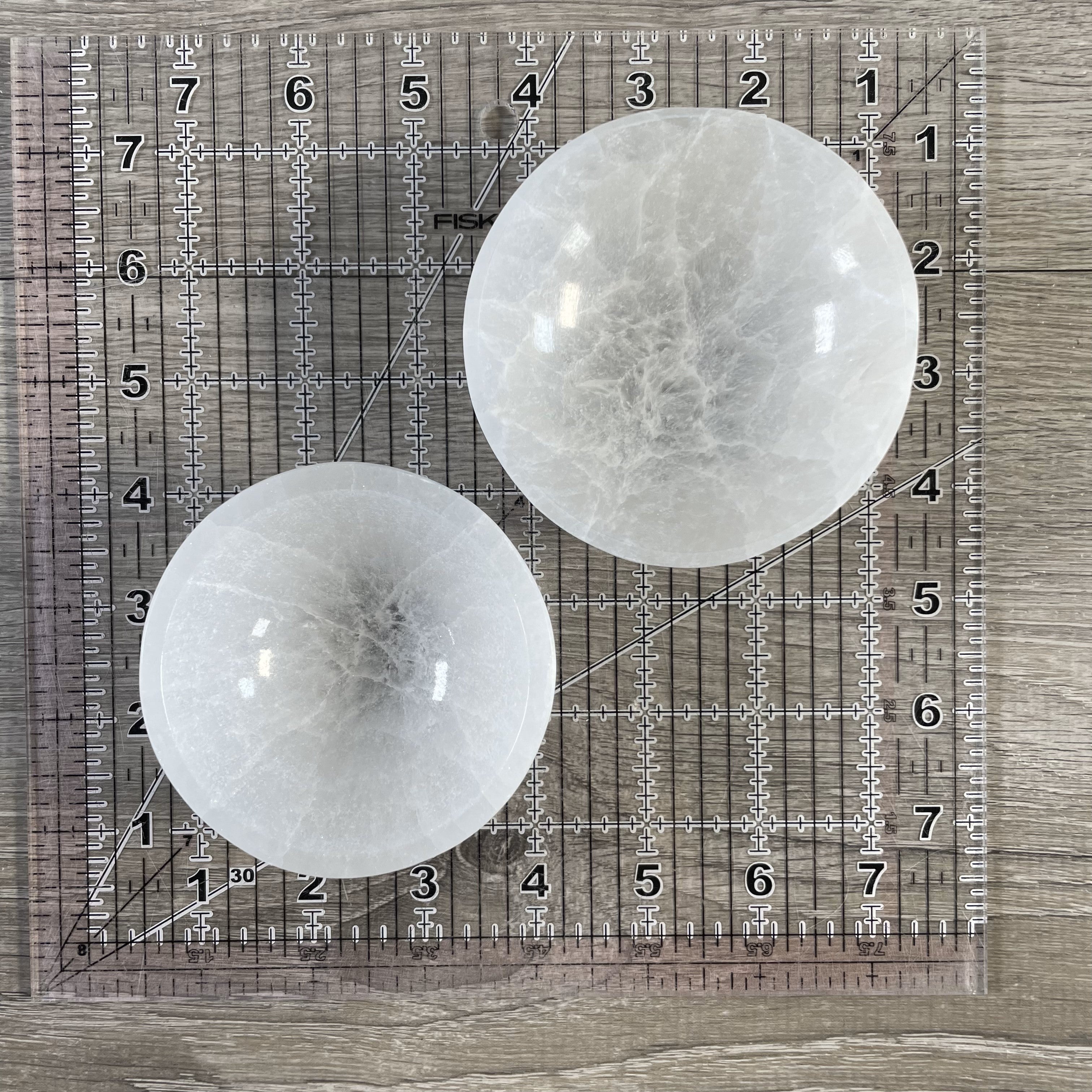 Wholesale Selenite Bowls – Assorted Shapes & Sizes | Crystal Charging Bowls