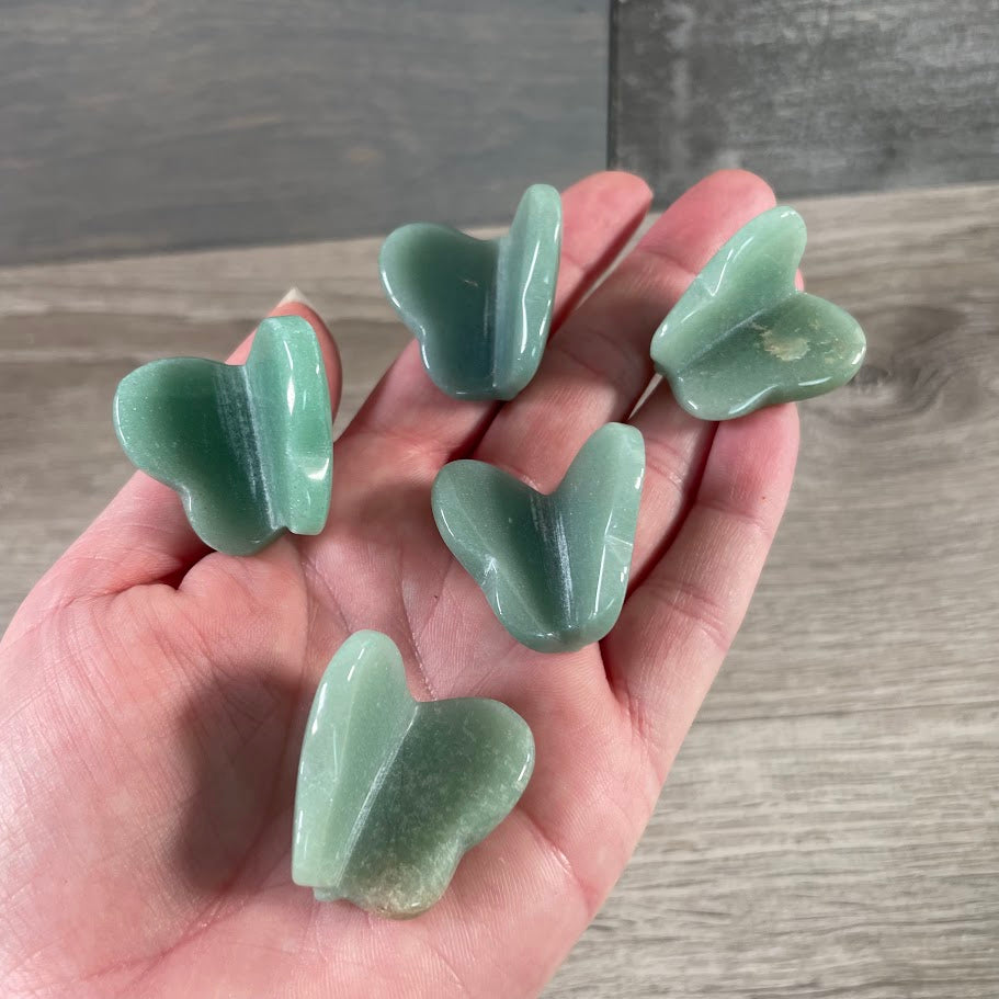 Wholesale butterfly crystal figurines for retailers and resellers