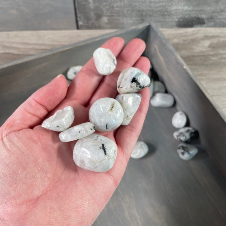 wholesale rainbow moonstone crystals for retailers