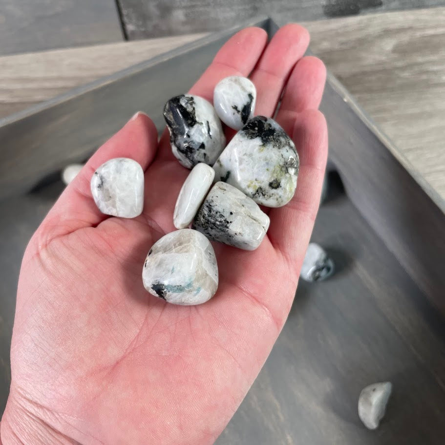 rainbow moonstone bulk lot for gift stores