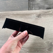 gemstone display light stand battery powered