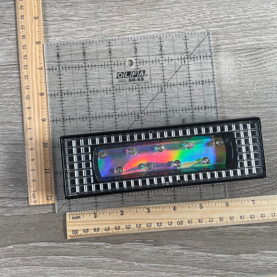 Battery Operated Light Stands for Crystals and Retail Displays