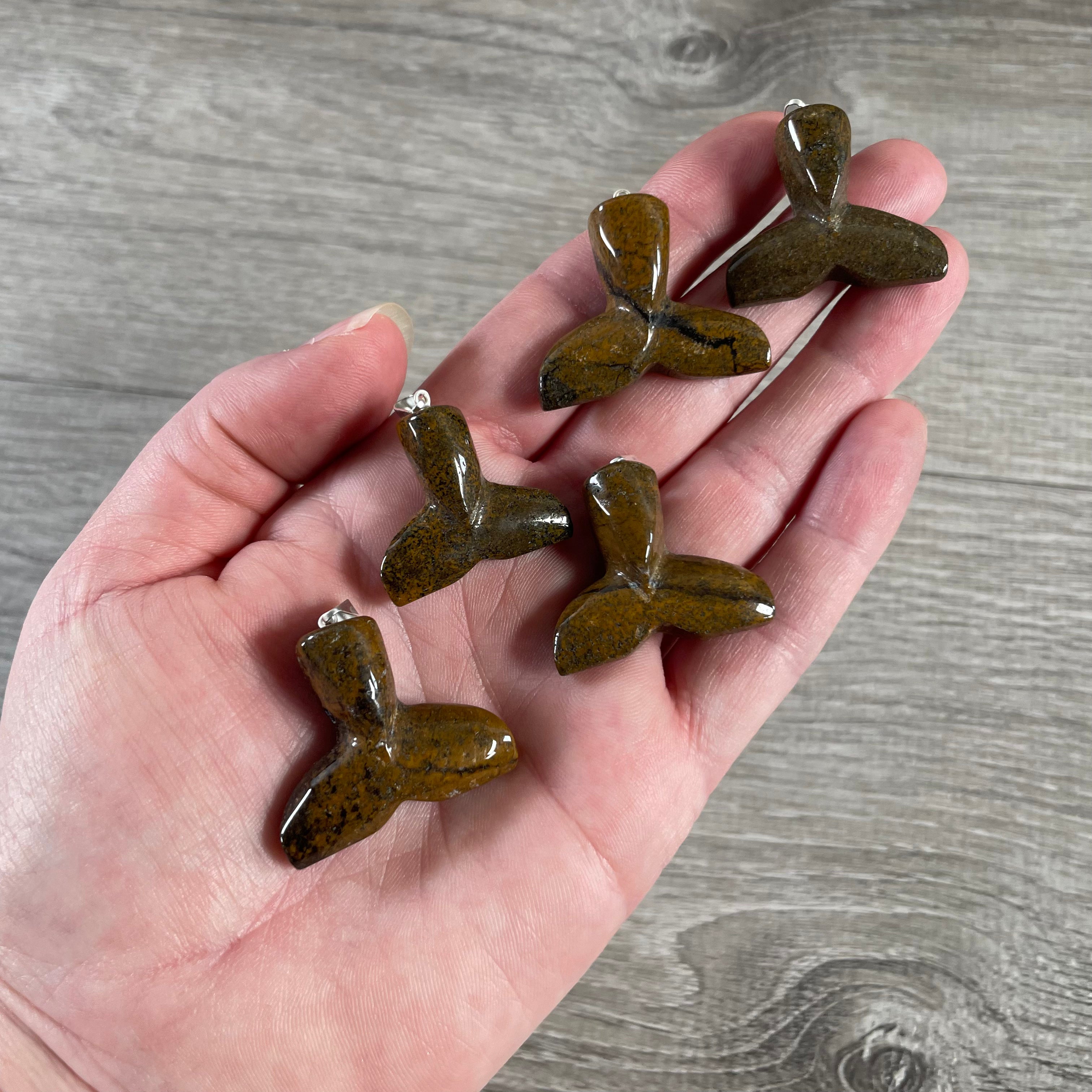 Cosmic Jasper ocean themed metaphysical gifts