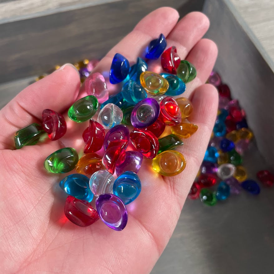 feng shui glazed ingots for wealth building wholesale