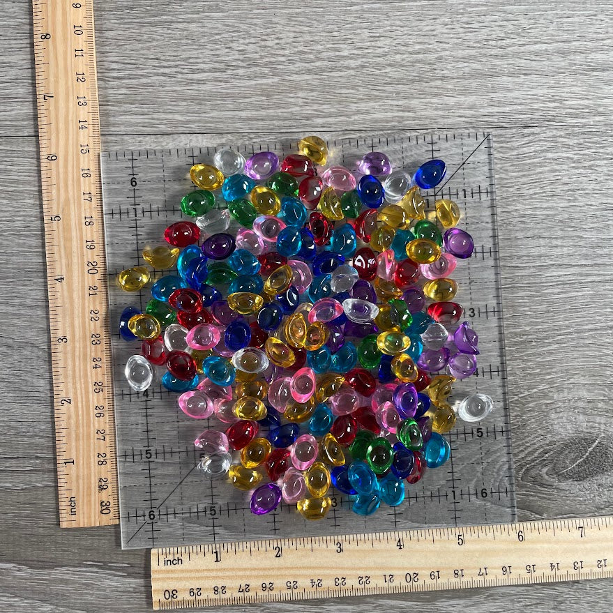 Feng Shui Glazed Ingots for Wealth Building and Prosperity | Wholesale