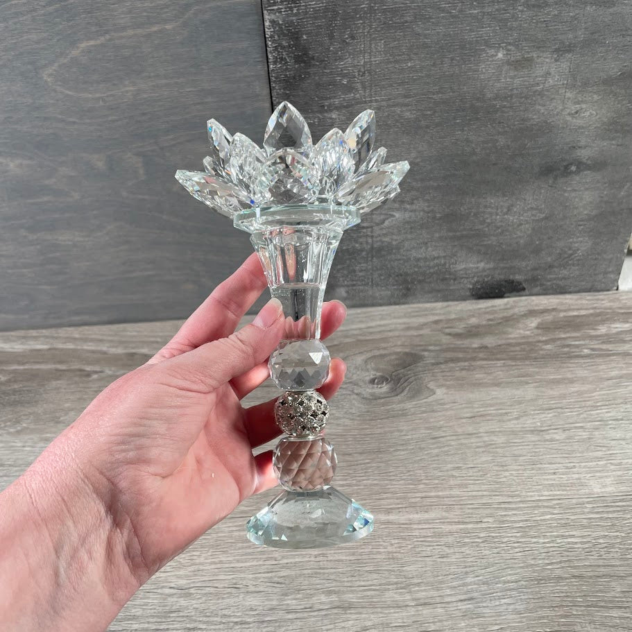 Lotus flower candle holder bulk purchase