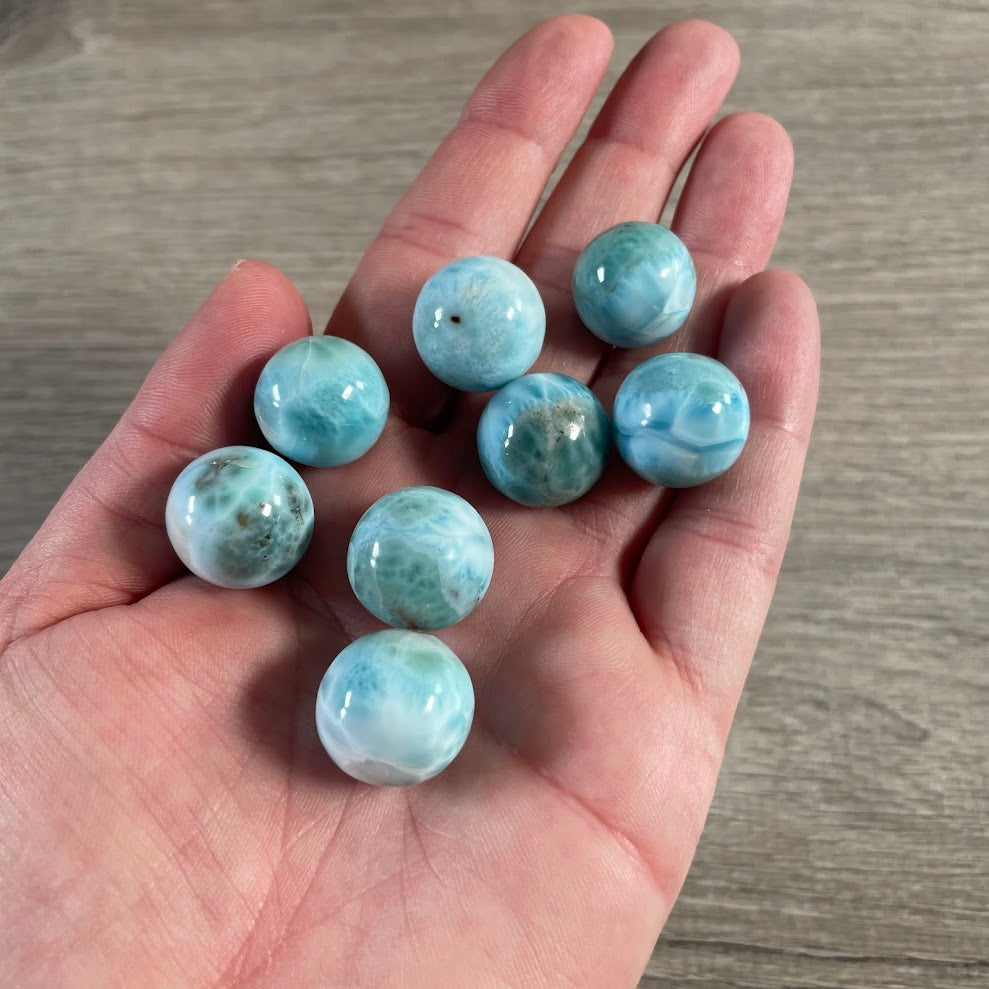 Gemstone Spheres in Assorted Sizes | Bulk Crystal Spheres Wholesale