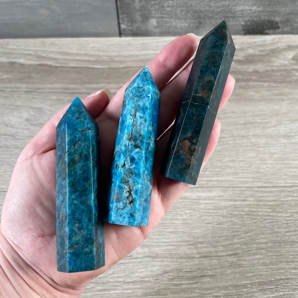 Gemstone Obelisks 3–4 oz | Wholesale Crystal Tower Gift Shop