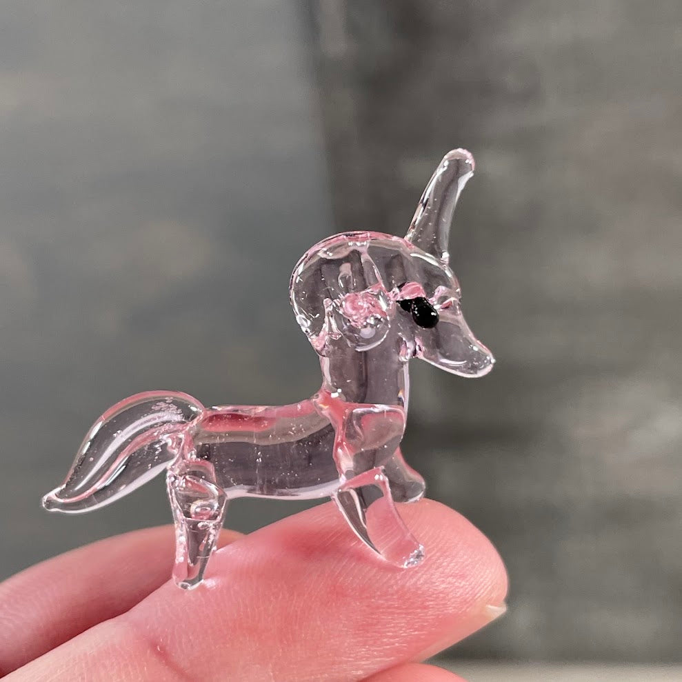 Small Glass Animal Figurines – Perfect for Gift Shops