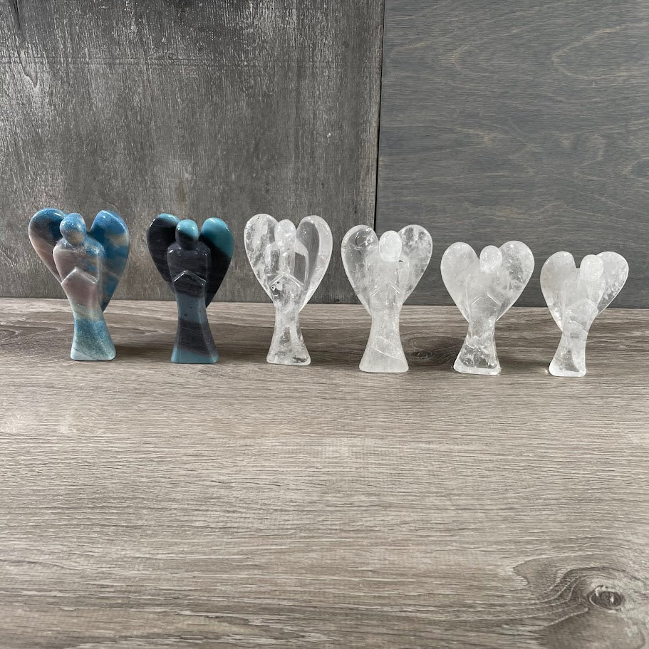 Spiritual gemstone carvings bulk