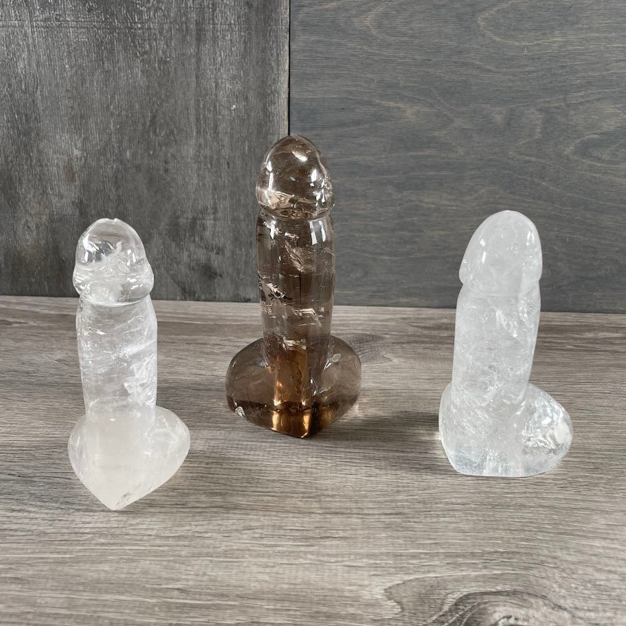 Brazilian gemstone phallic symbol wholesale lot