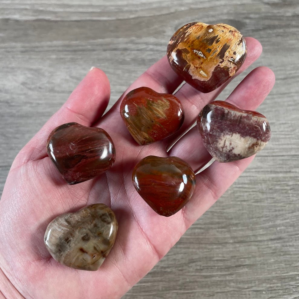 Heart Madagascar Wholesale | Bulk Crystal Hearts Retail