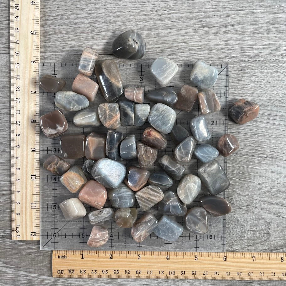black moonstone bulk crystals