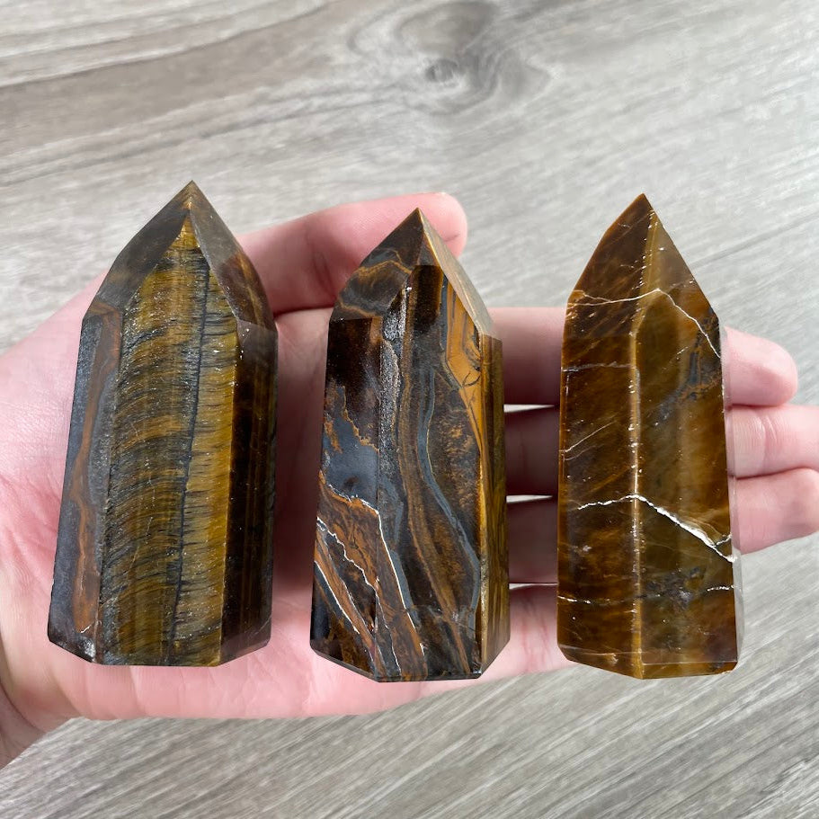 Tiger eye metaphysical wholesale