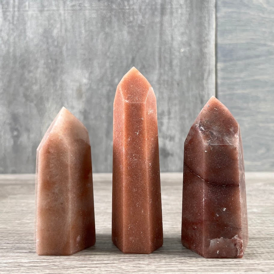 Red aventurine wholesale