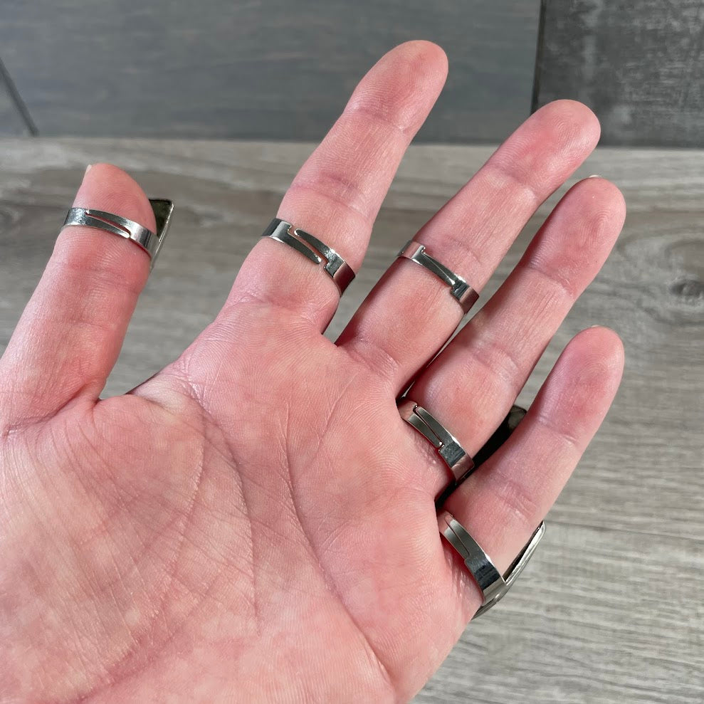 Adjustable Labradorite Ring – Wholesale Crystal Jewelry