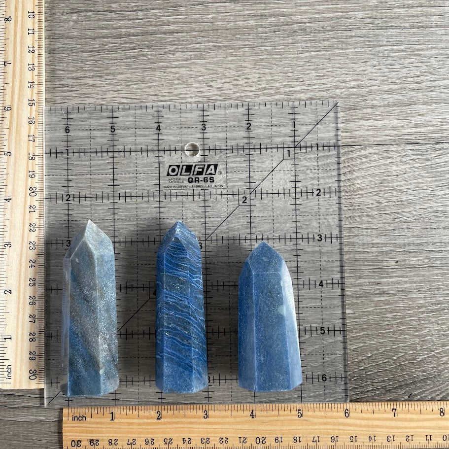 blue quartz wholesale crystal supplier