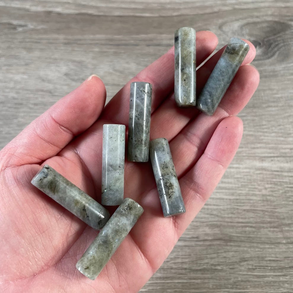 labradorite energy healing tools