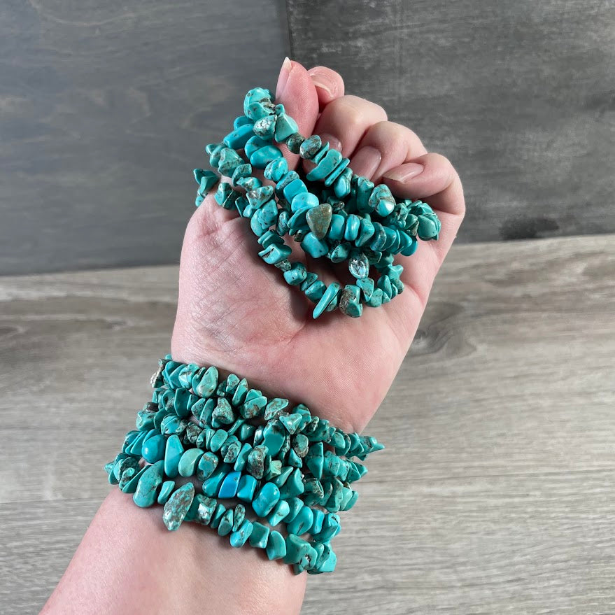 Gemstone Chip Bracelets – Common Crystals in Bulk Wholesale