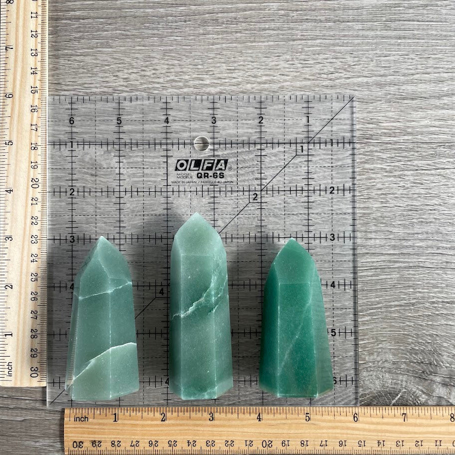 Brazilian Gemstone Obelisk – Wholesale Crystal Points by the Ounce