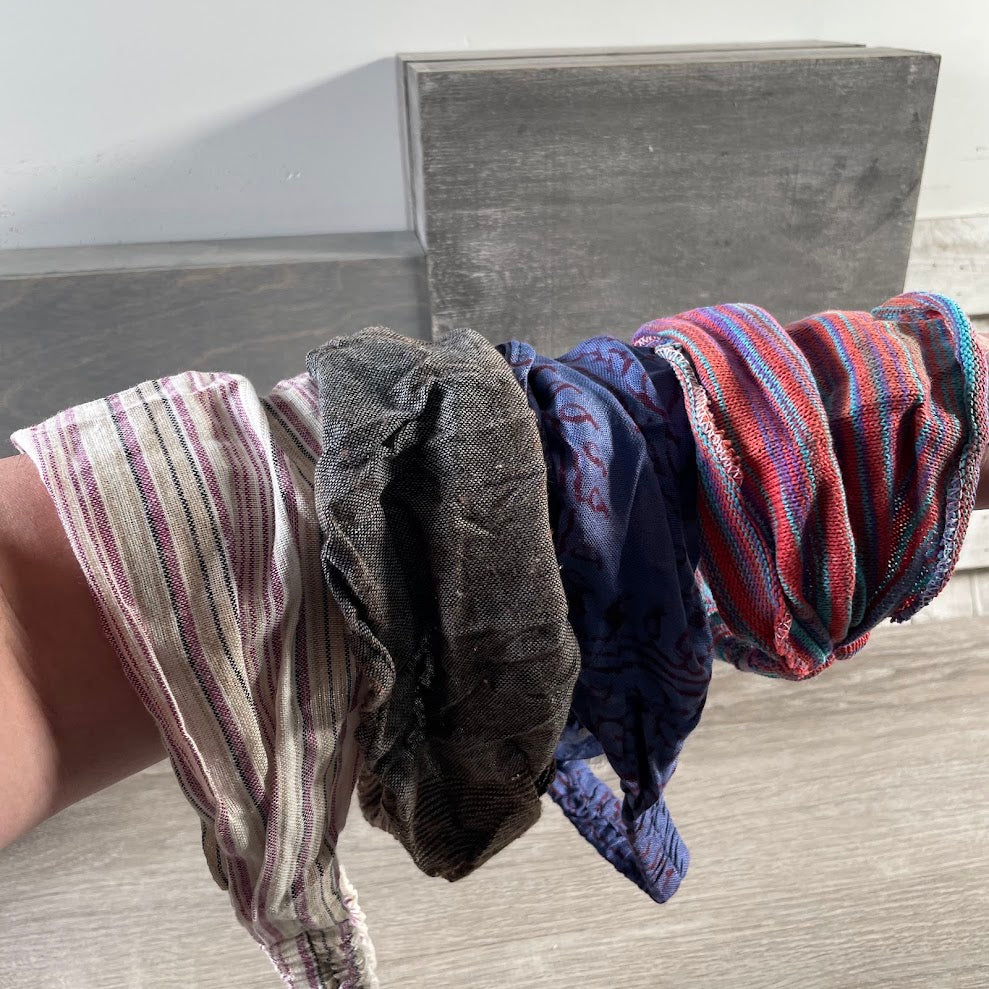 Wholesale assorted headbands for women and teens