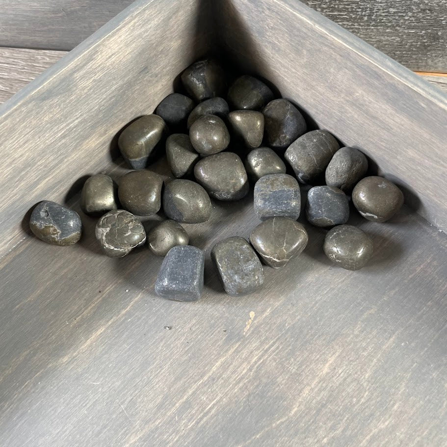 tumbled stones polished 1 lb lot for crystal shops