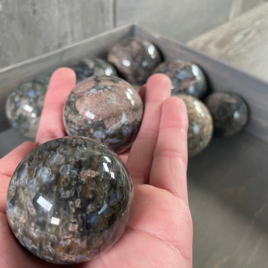 Que Sera Sera for metaphysical stores.