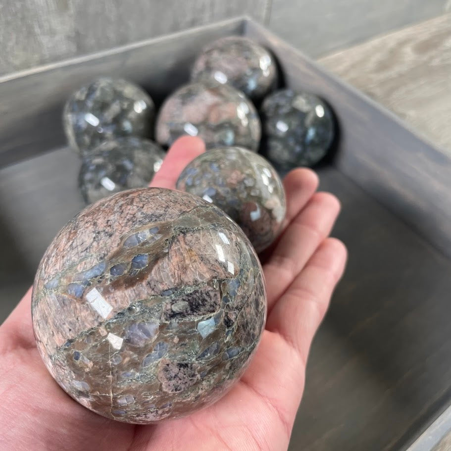 Metaphysical supplies, que sera sera