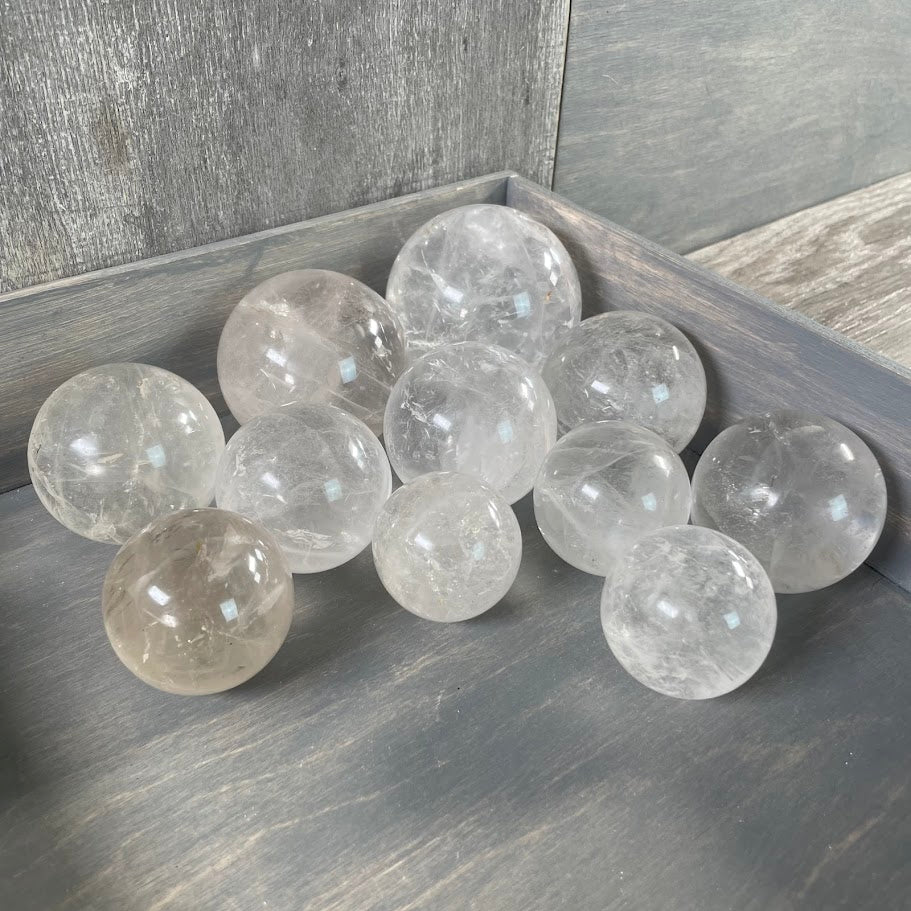 Bulk Lot Crystals for resale