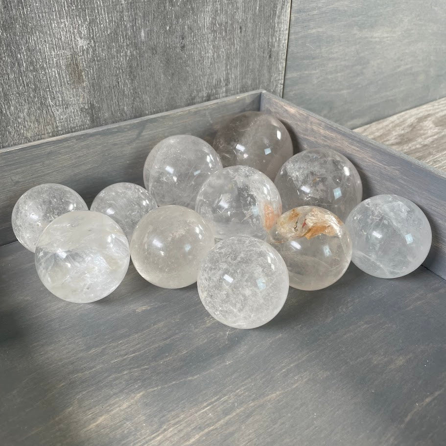 bulk purchase quartz spheres