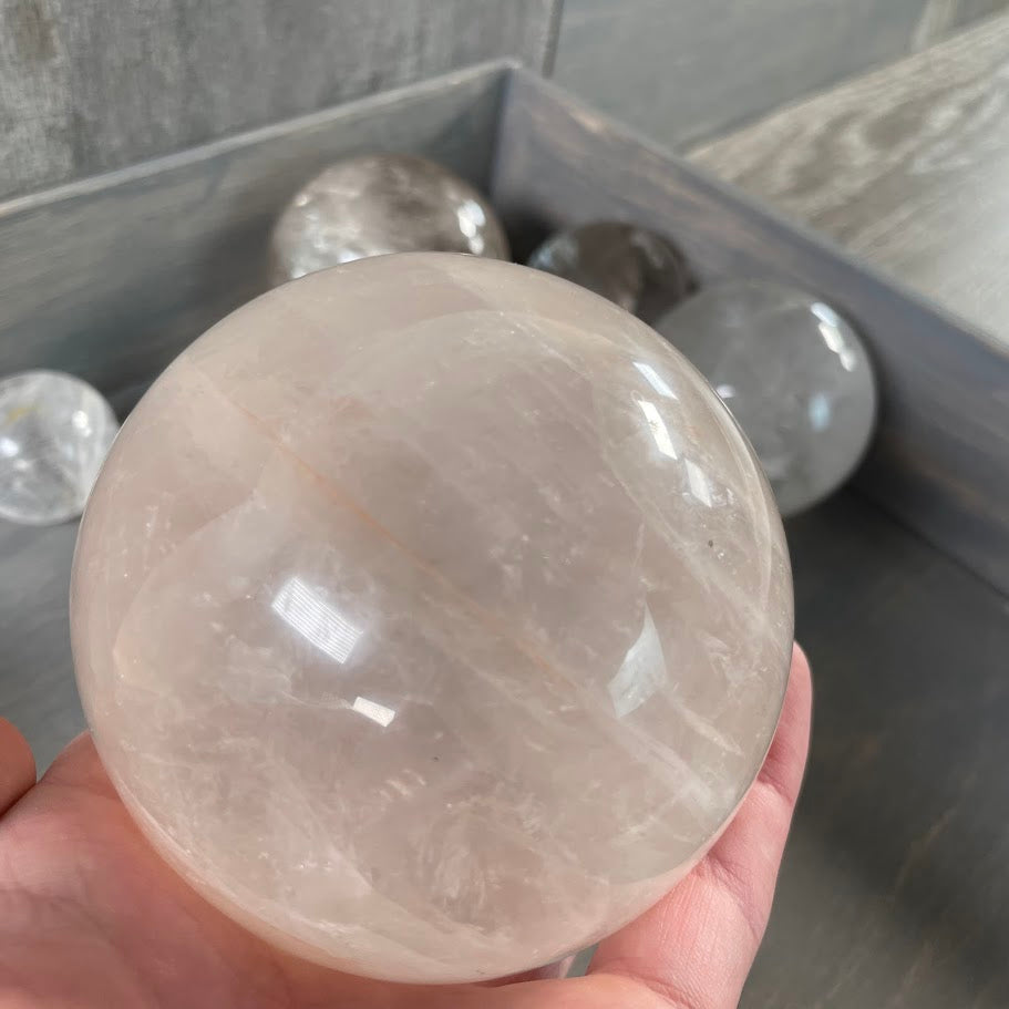 bulk purchase quartz spheres