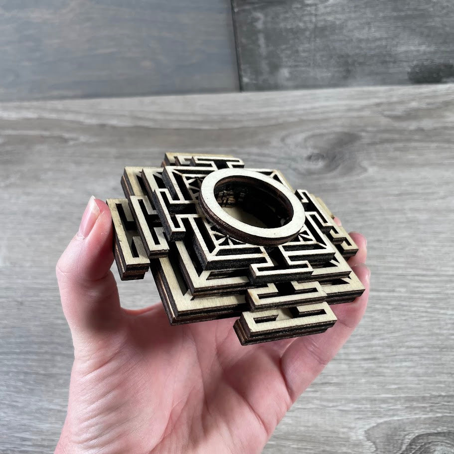 crystal ball holder wholesale