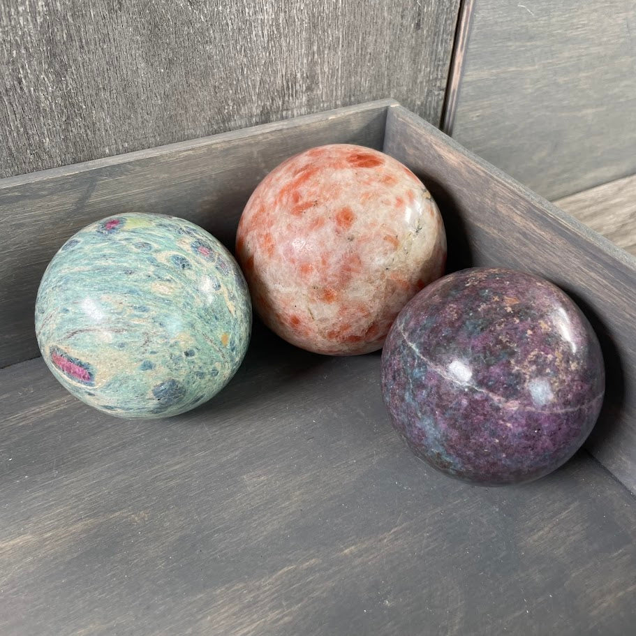 Bulk spheres for sale