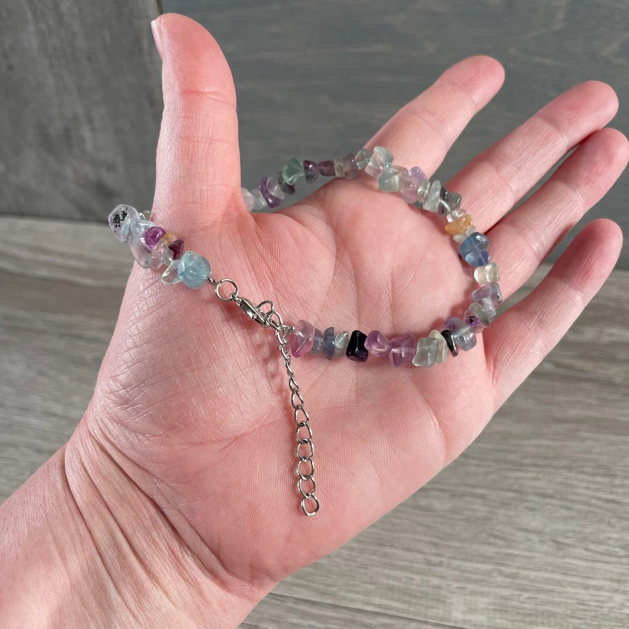 fluorite versatile crystal jewelry for wholesale