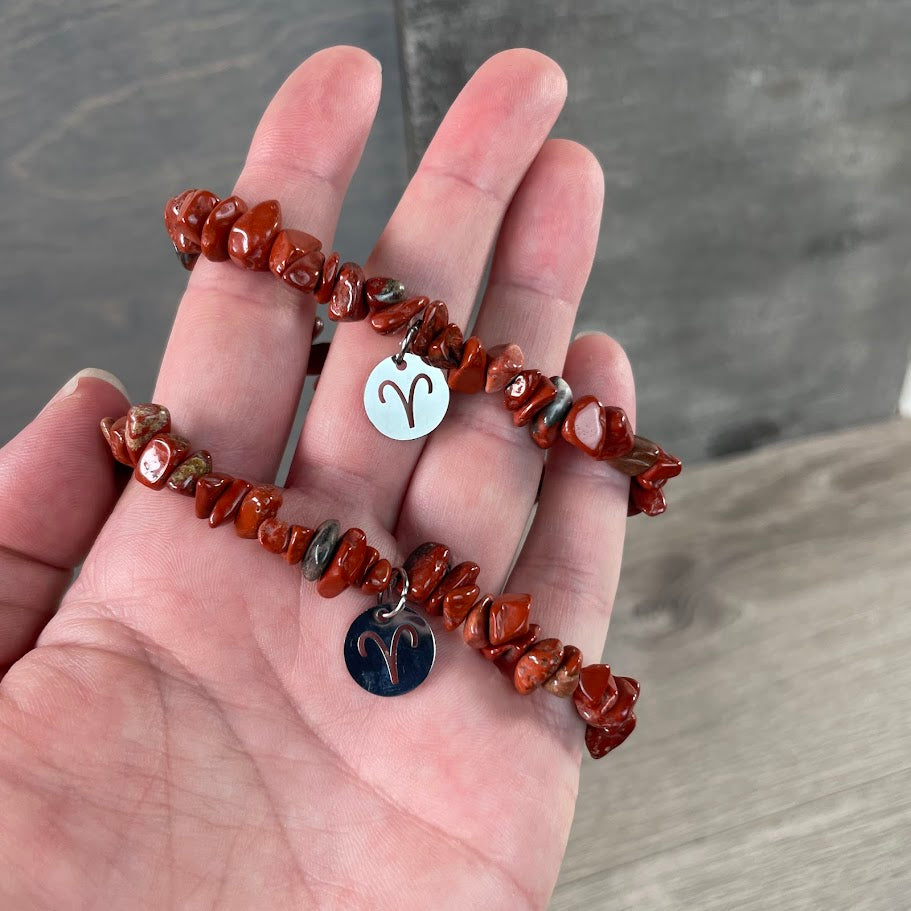 zodiac jewelry for yoga studios