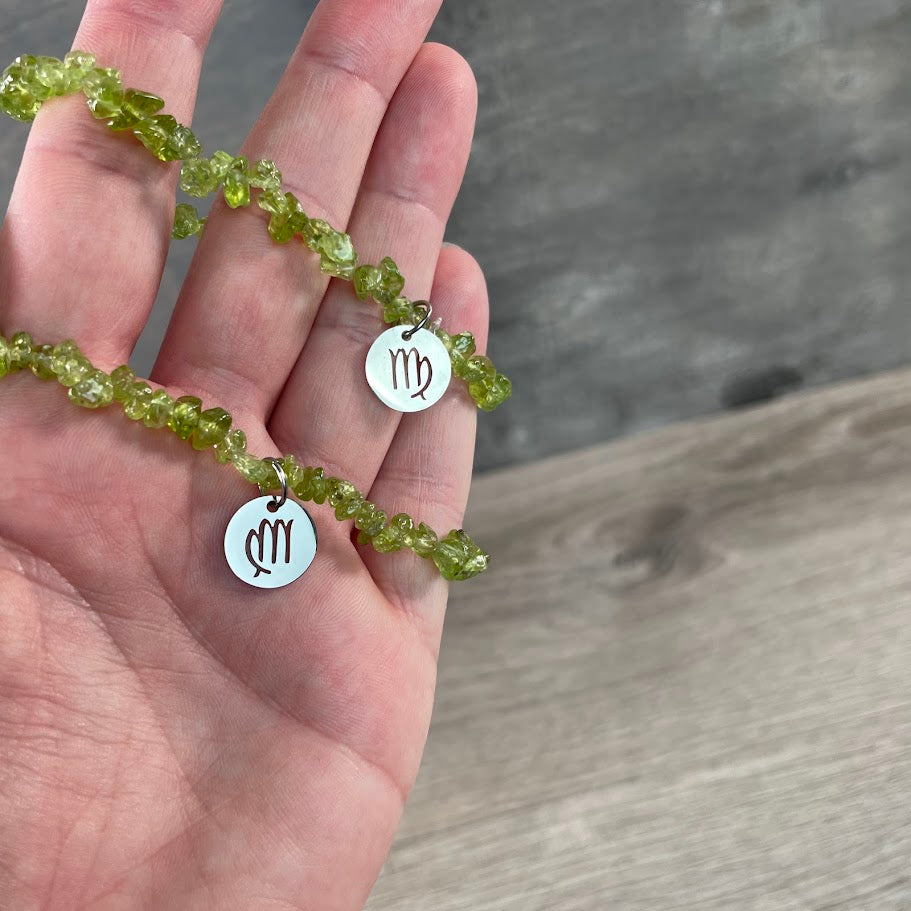 zodiac jewelry for spiritual shops