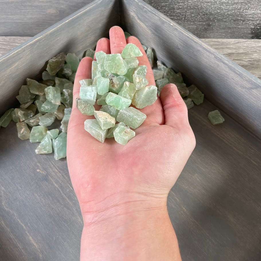 wholesale raw calcite