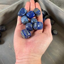 lapis lazuli polished tumbled stones wholesale lot