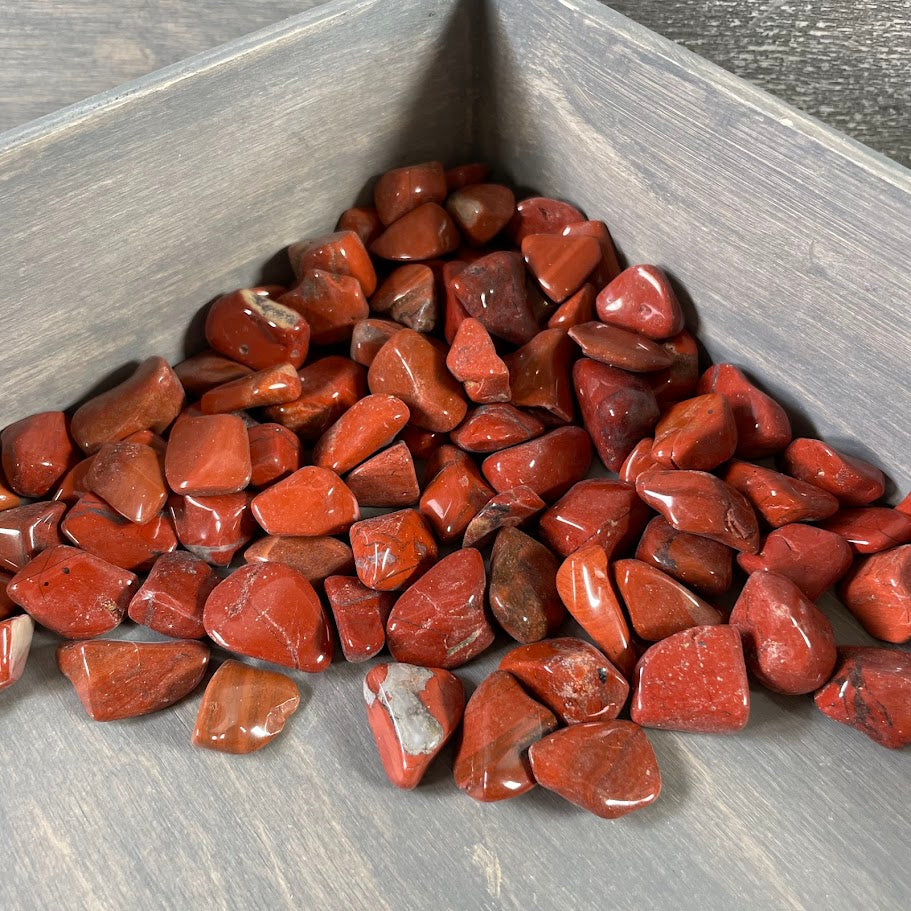 bulk red jasper crystals for resale