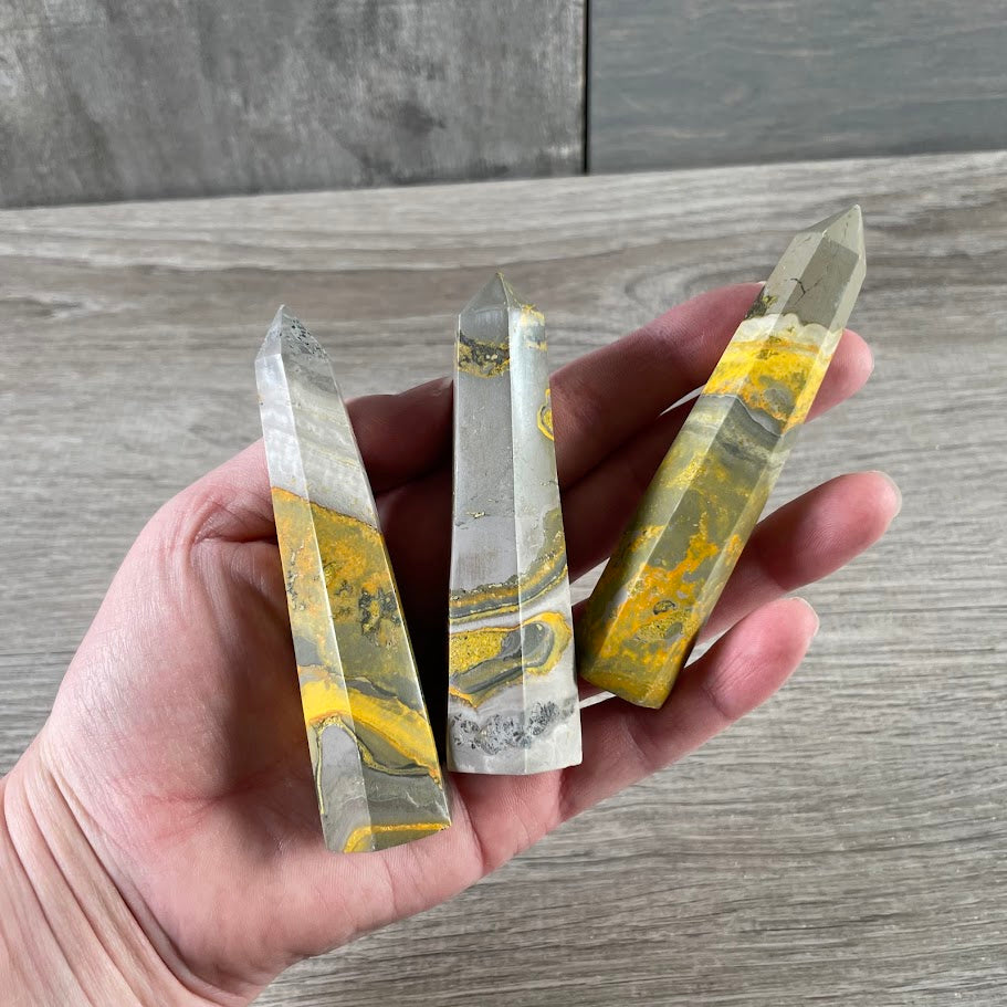 bumble bee jasper towers