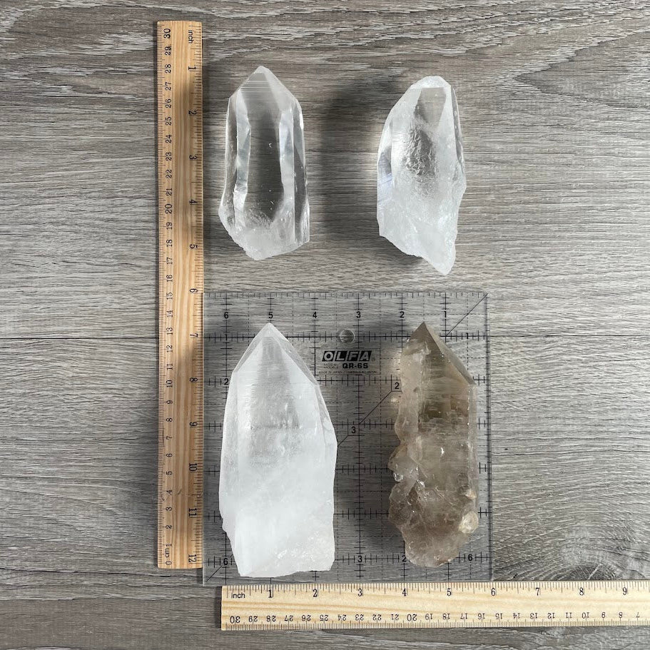 Large lemurian points wholesale