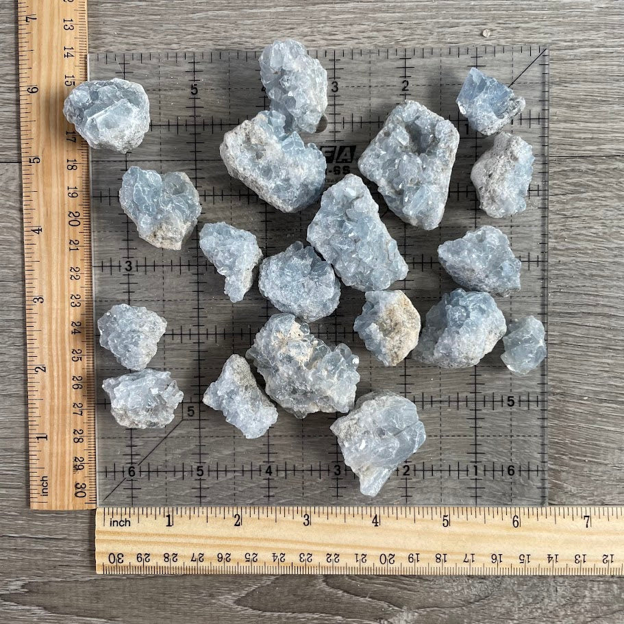 wholesale celestite for metaphysical stores