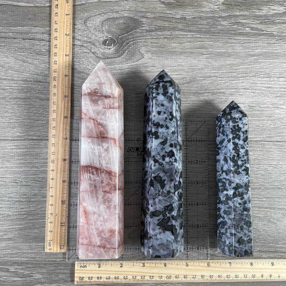 natural stone obelisks bulk