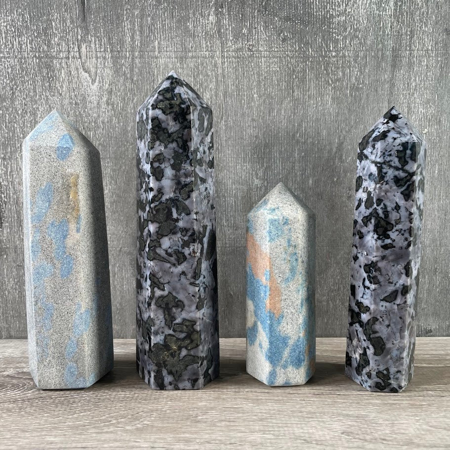 crystal towers wholesale