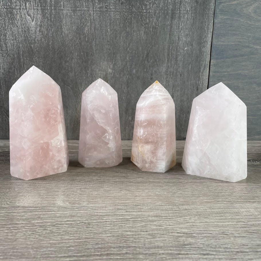 Obelisk for metaphysical stores by the lot