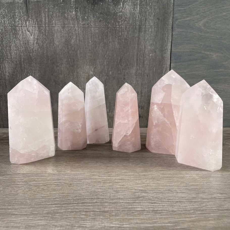 Pink Obelisk for resale