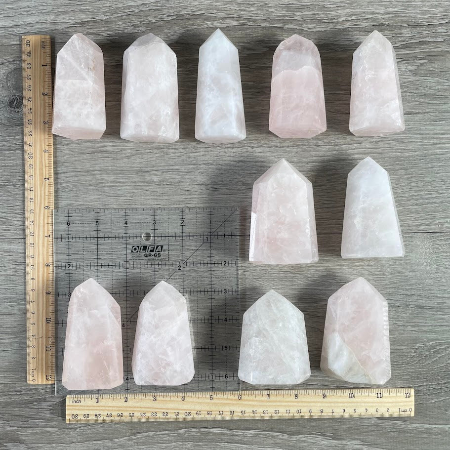 wholesale rose quartz