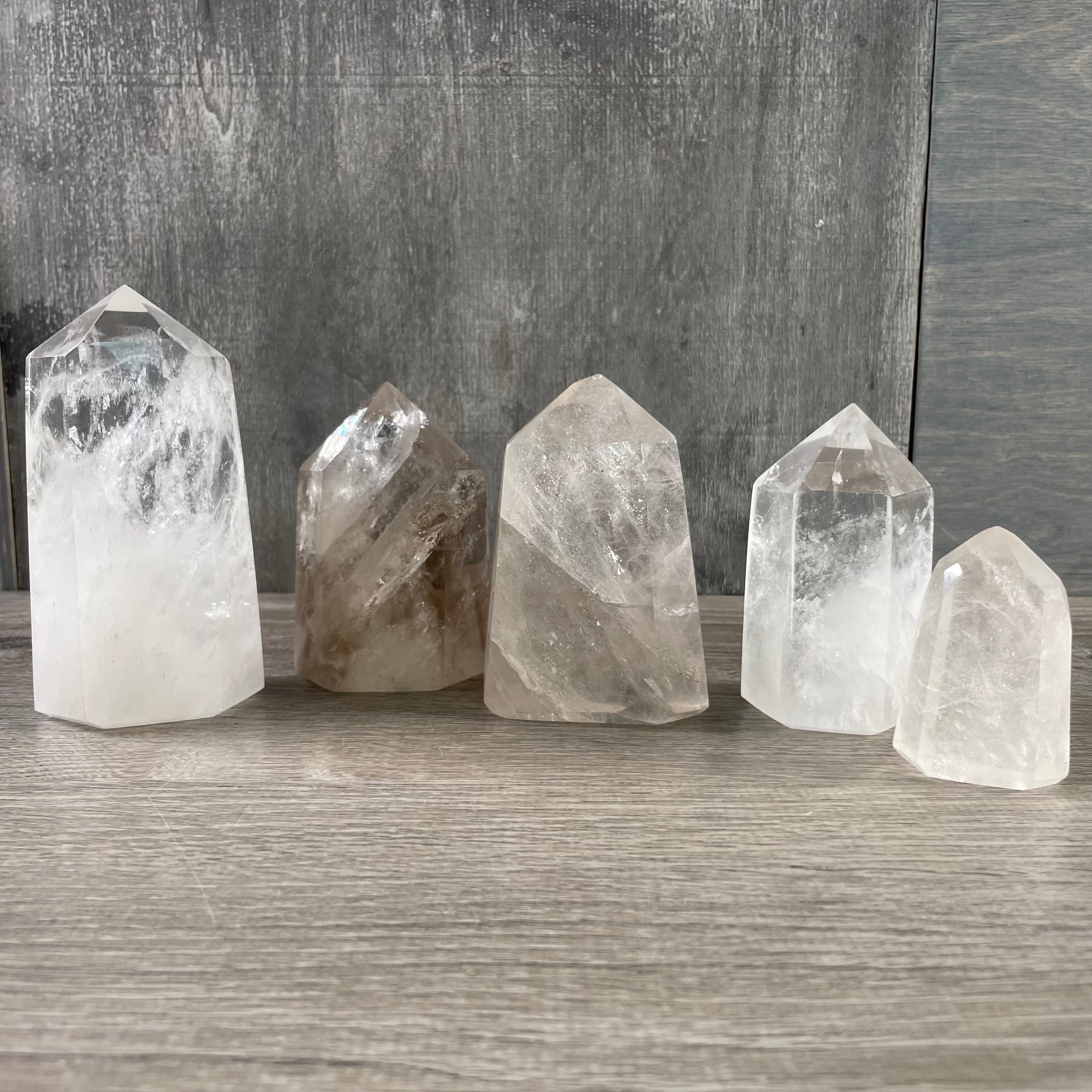 quartz bulk obeliks for retail stores